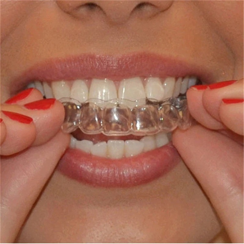 Анти-храп, бруксизм, каппа для – обзор и цена Teeth Whitening Mask