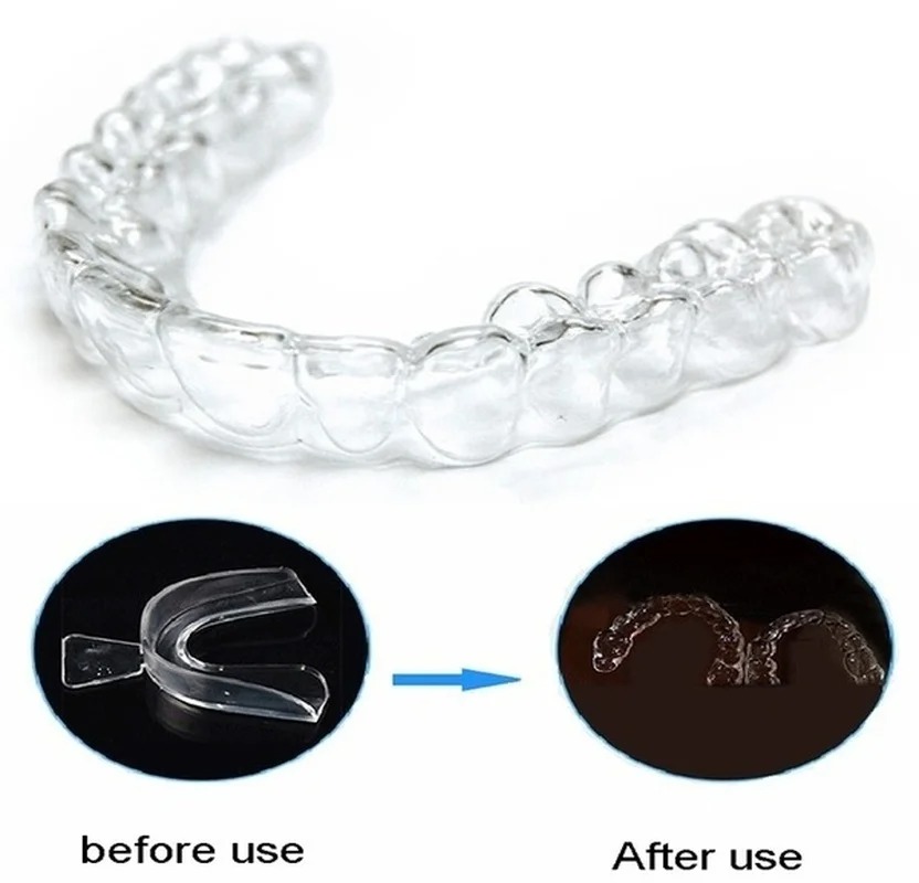 Анти-храп, бруксизм, каппа для – обзор и цена Teeth Whitening Mask