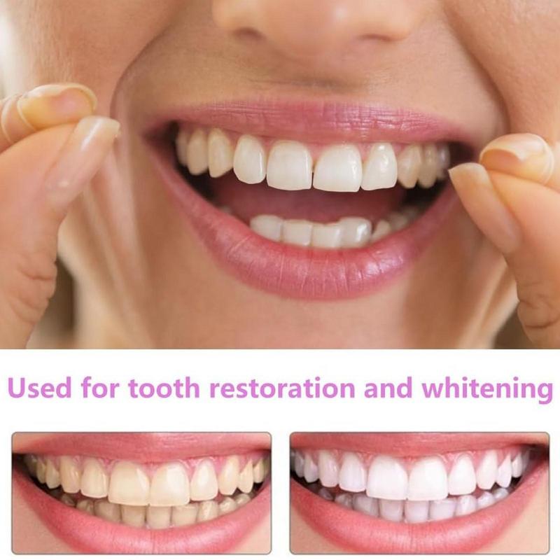 Защелкивающиеся зубы виниры мг – обзор и цена Teeth Whitening Mask