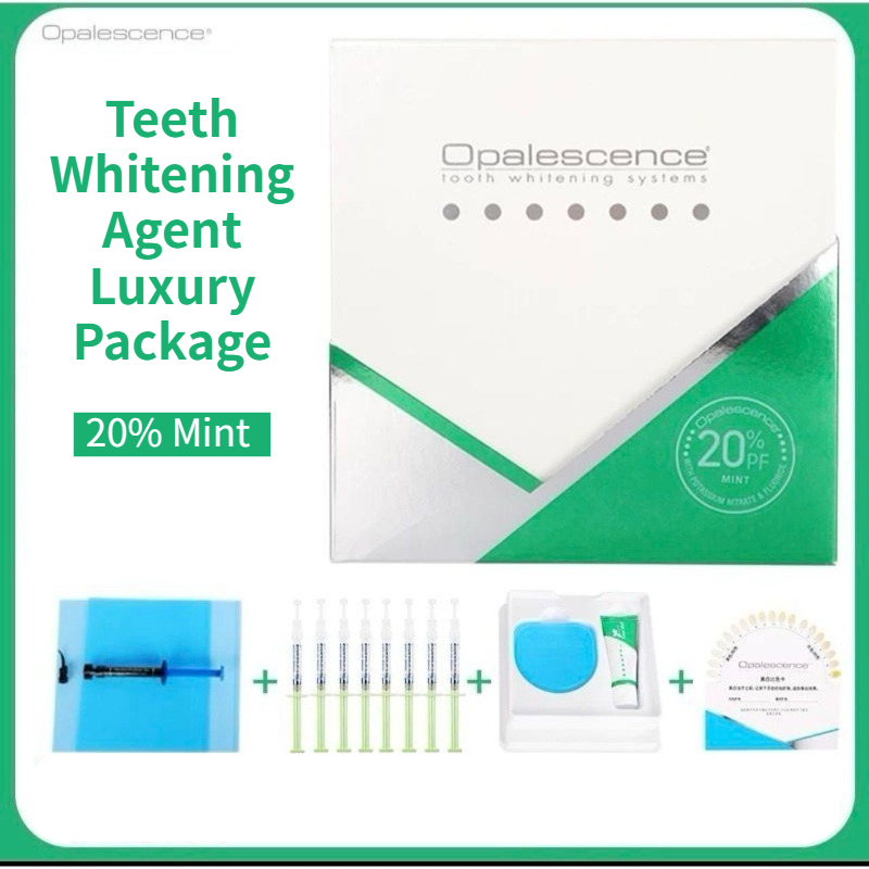 Гель для отбеливания зубов Opa – обзор и цена Teeth Whitening Gel Opalescence