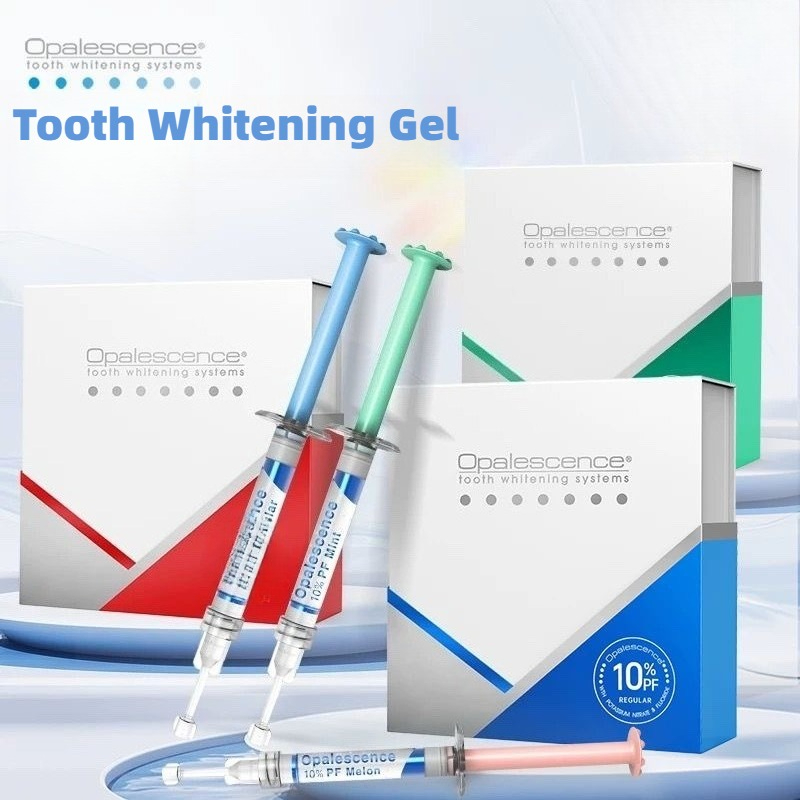 Гель для отбеливания зубов Opa – обзор и цена Teeth Whitening Gel Opalescence