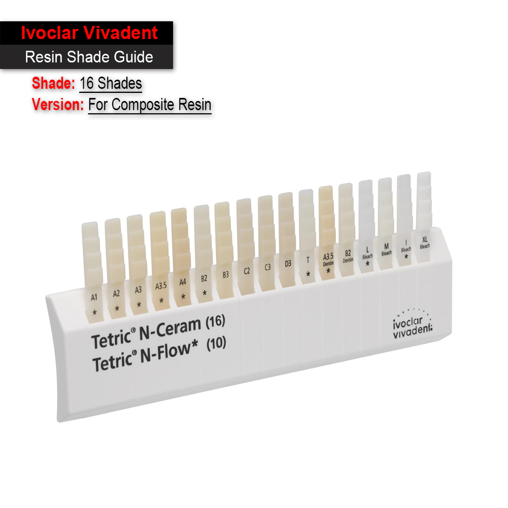 Стоматологический шкальный гид – обзор и цена Teeth Whitening For Trays