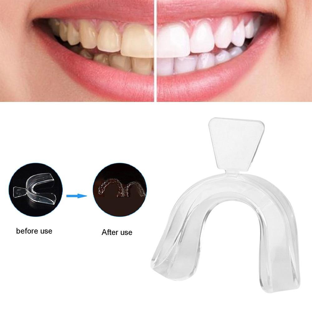 Силиконовая капа-фиксатор для  – обзор и цена Teeth Whitening For Trays