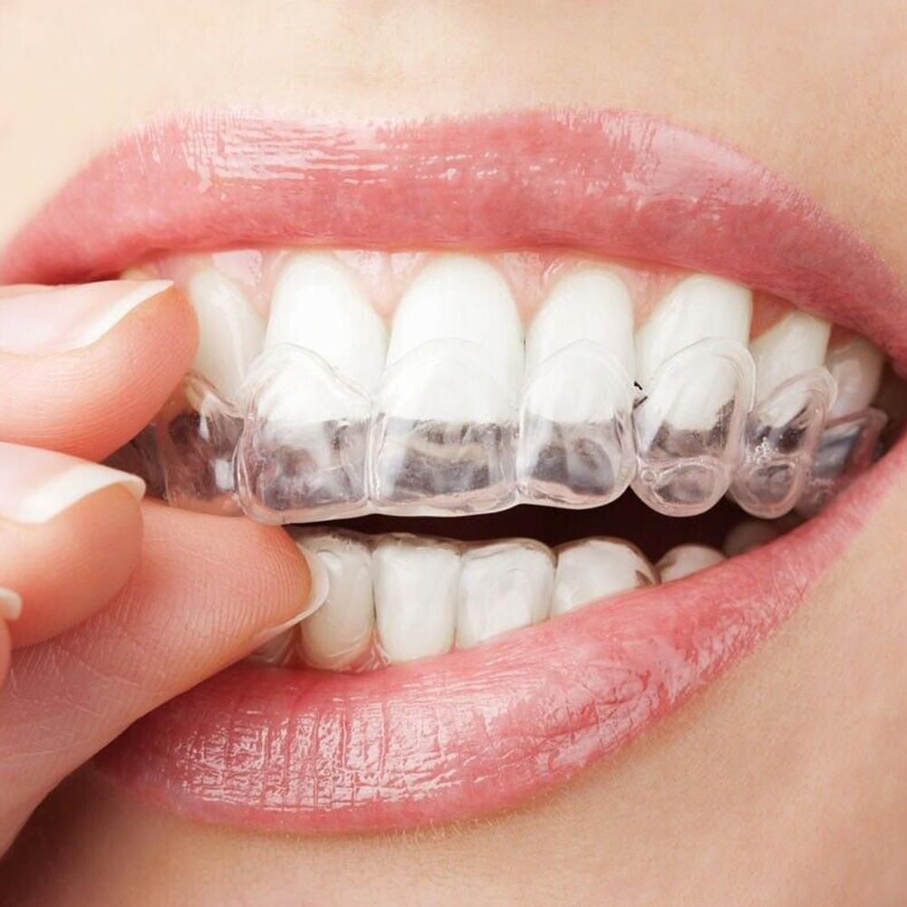 Силиконовая капа-фиксатор для  – обзор и цена Teeth Whitening For Trays