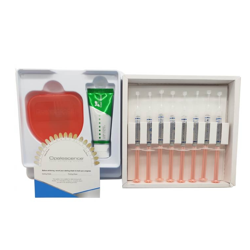 Ultradent Opalescence PF 10% M – обзор и цена Teeth Whitening Gel Opalescence
