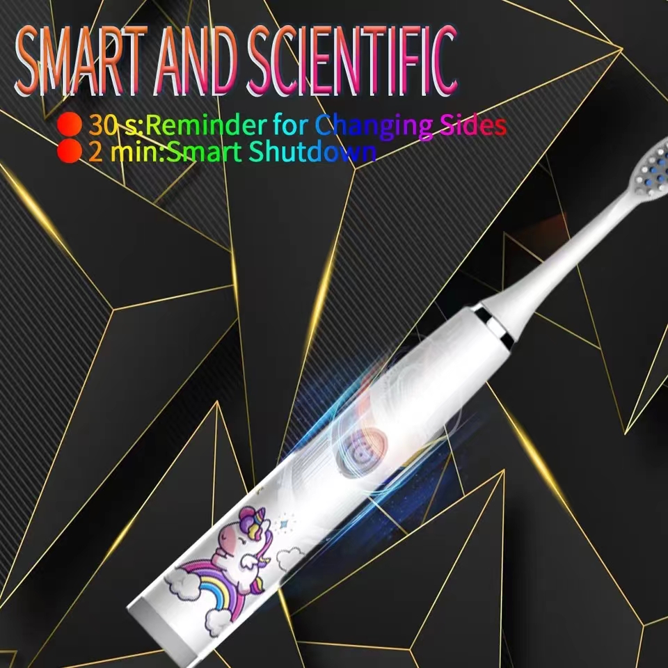 Детская электрическая зубная щ – обзор и цена Electric Toothbrush Sonic