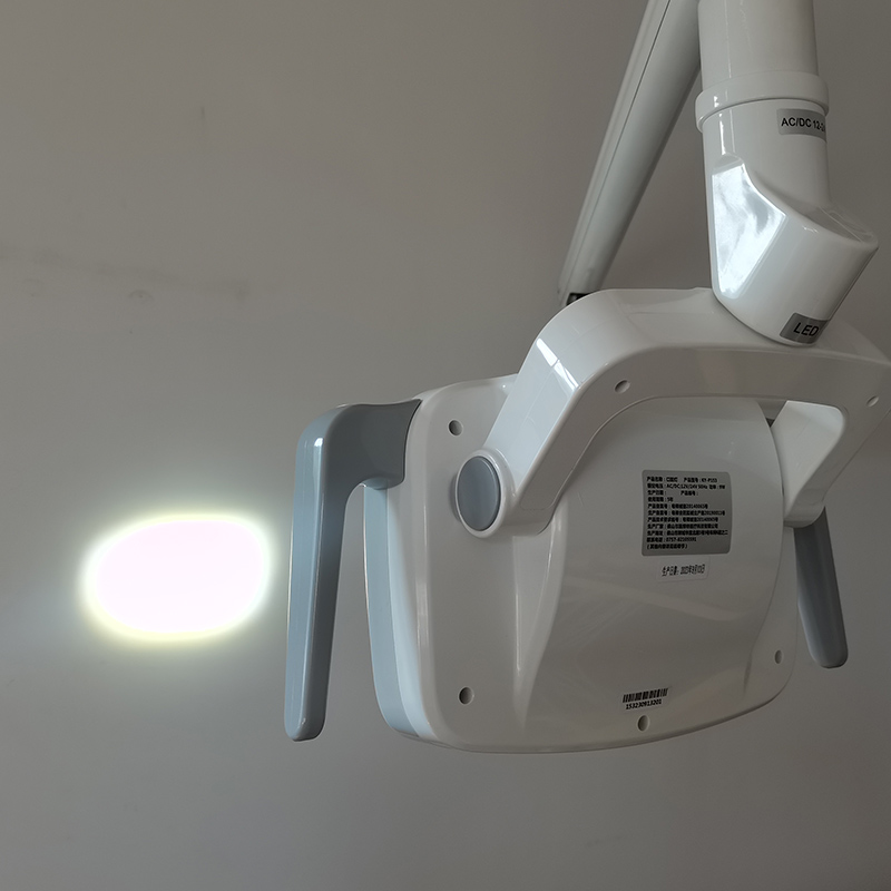 Стоматологическая лампа с 6 св – обзор и цена Teeth Whitening With Led Light