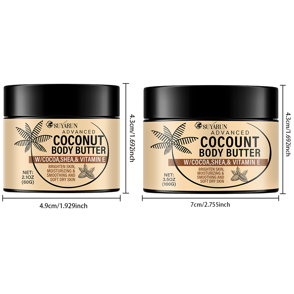 Крем SUYARUN для глубокого увл – обзор и цена Coconut Oil Pull