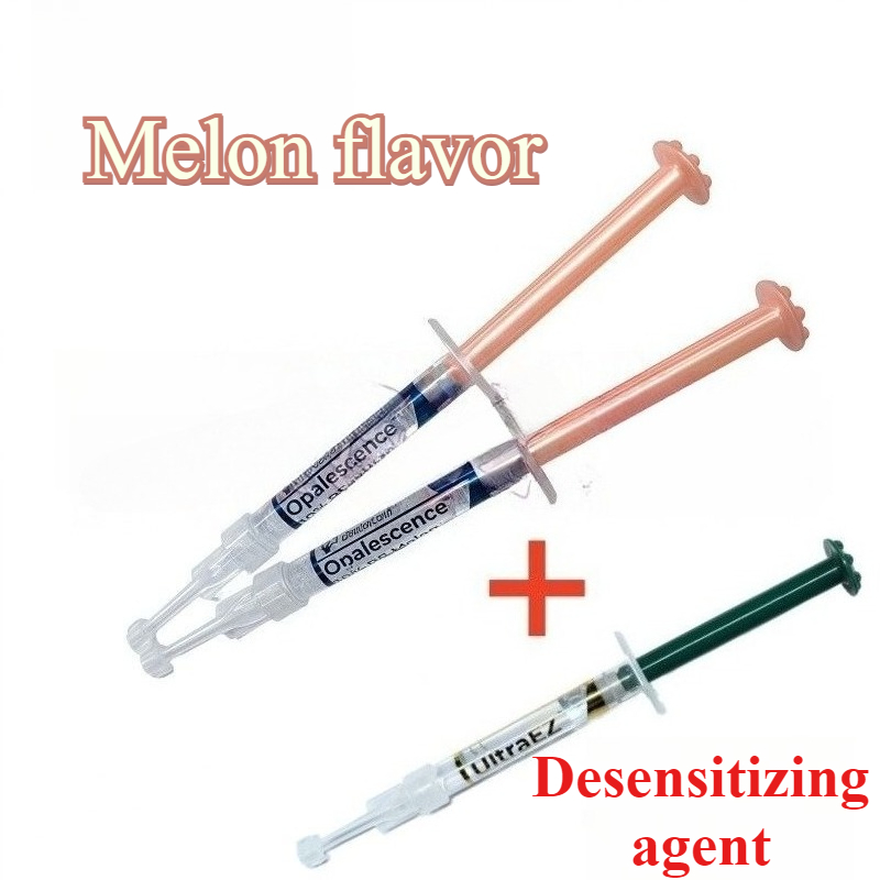 Стоматологические материалы, и – обзор и цена Teeth Whitening Gel Opalescence