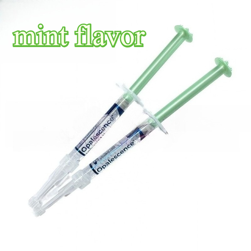 Стоматологические материалы, и – обзор и цена Teeth Whitening Gel Opalescence