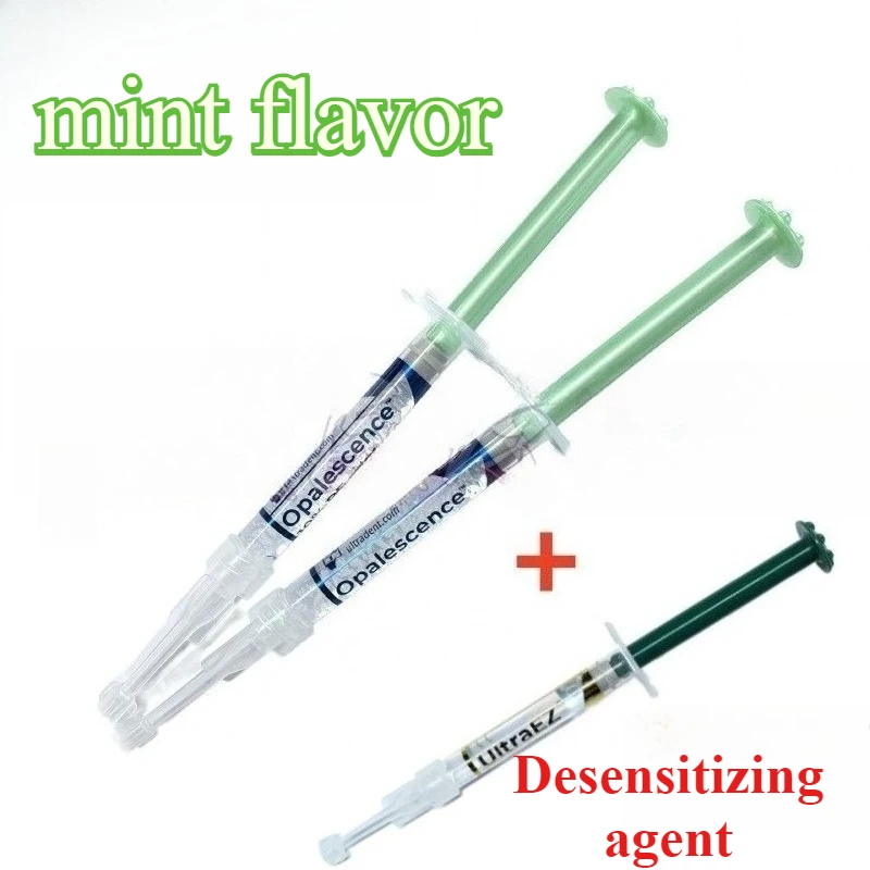 Стоматологические материалы, и – обзор и цена Teeth Whitening Gel Opalescence