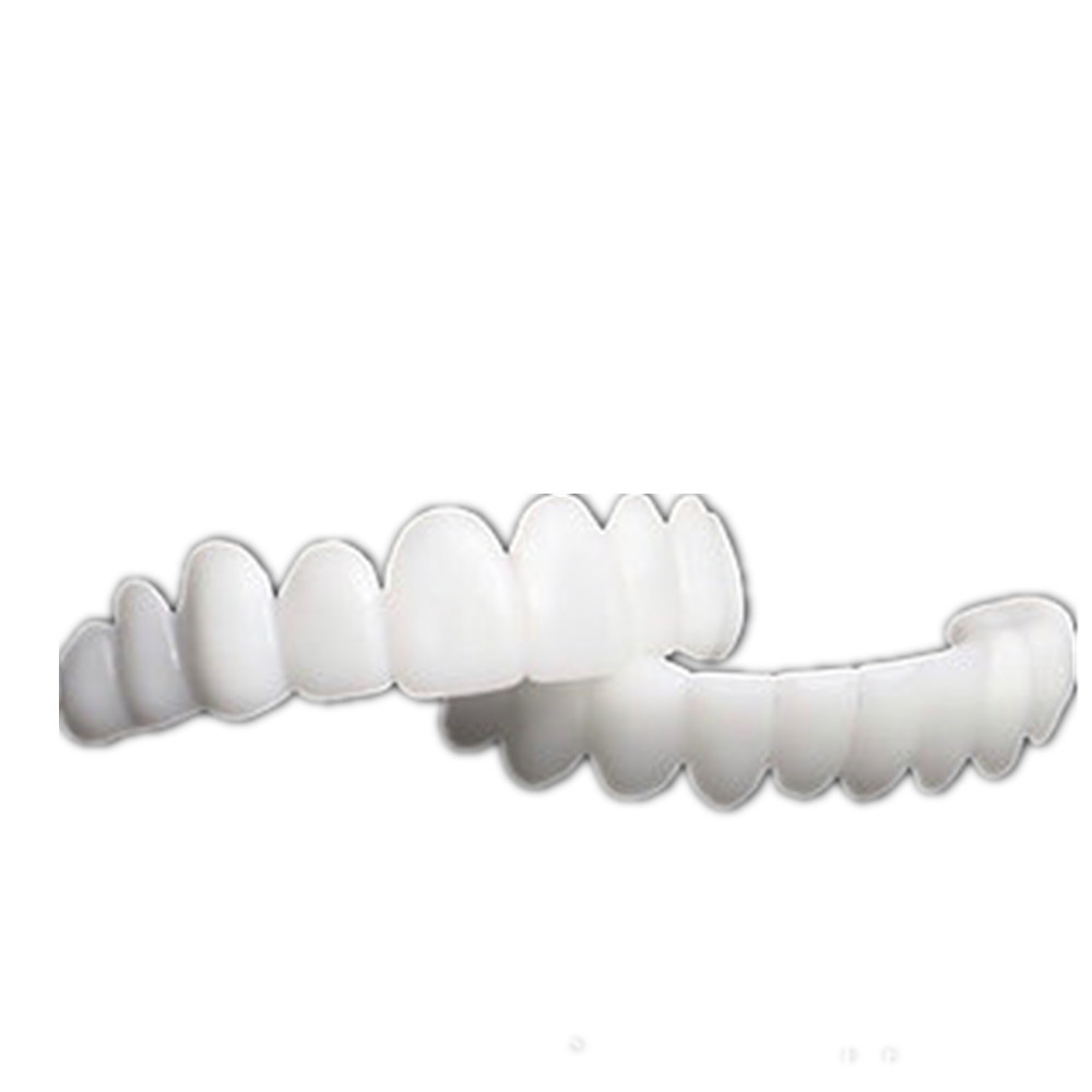 Временные отбеливающие виниры  – обзор и цена Teeth Whitening Mask