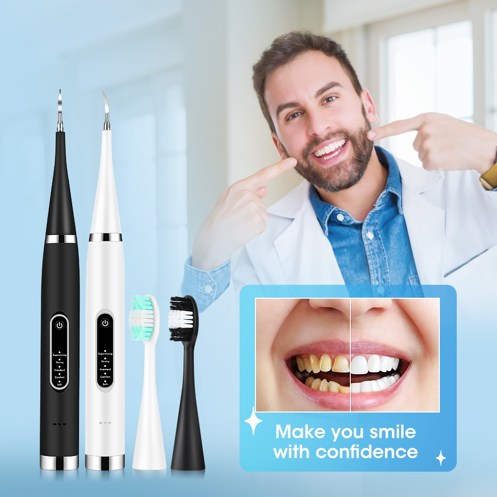 Электрический Очиститель зубов – обзор и цена Electric Toothbrush Sonic
