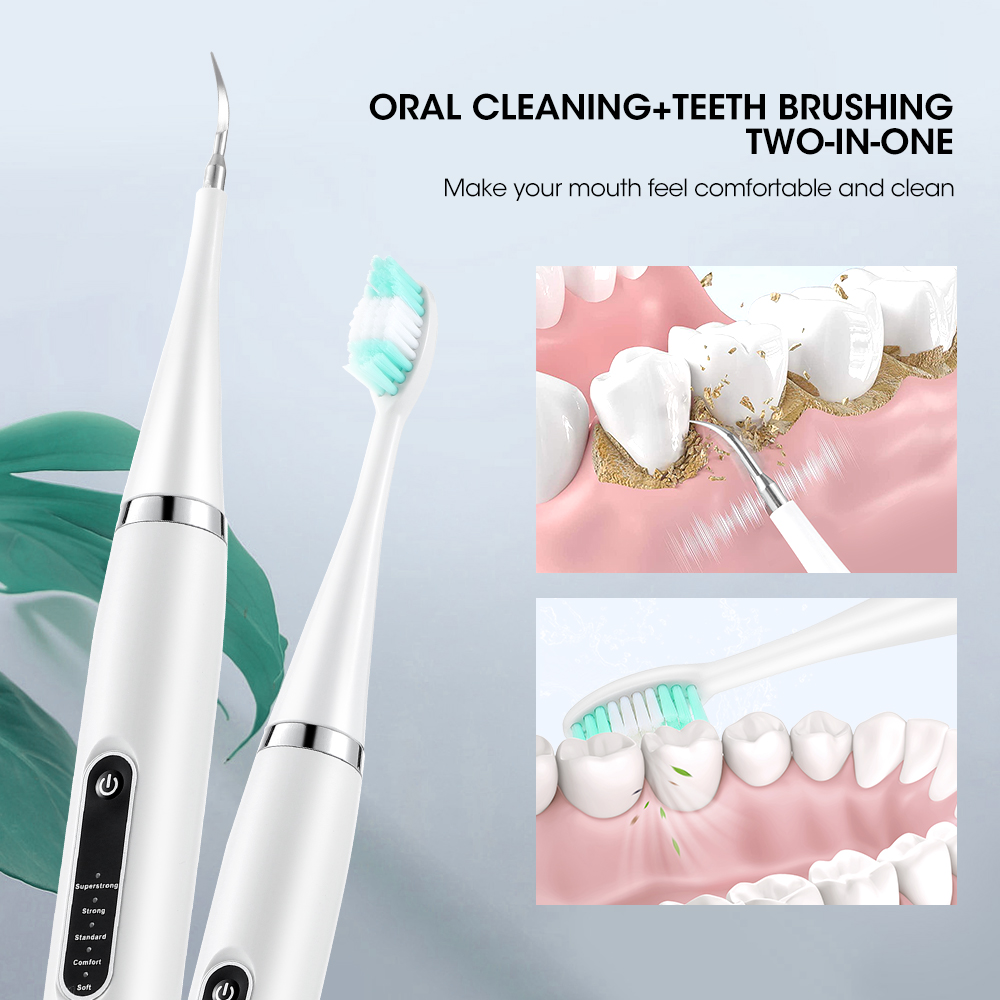 Электрический Очиститель зубов – обзор и цена Electric Toothbrush Sonic