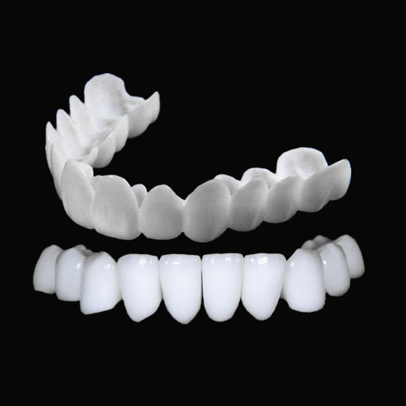 Накладные зубные протезы On Sm – обзор и цена Teeth Whitening Mask