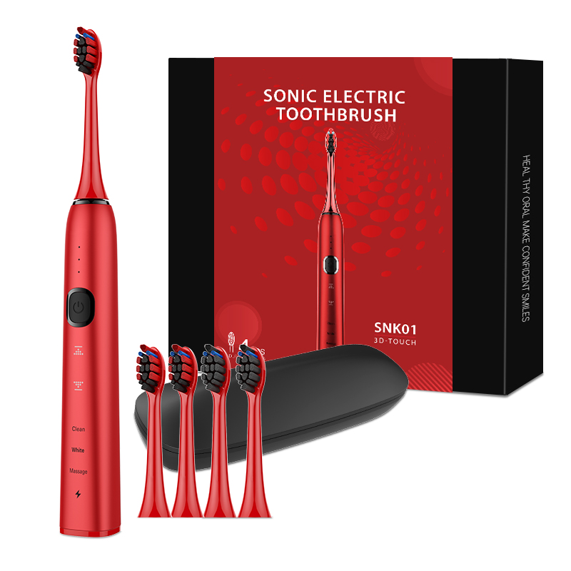 Частная марка, индивидуальная  – обзор и цена Electric Toothbrush Sonic