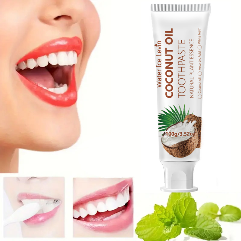 Зубная паста с кокосовым масло – обзор и цена Coconut Oil Pull