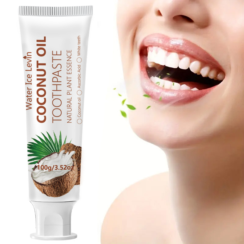 Зубная паста с кокосовым масло – обзор и цена Coconut Oil Pull