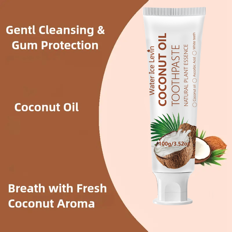 Зубная паста с кокосовым масло – обзор и цена Coconut Oil Pull