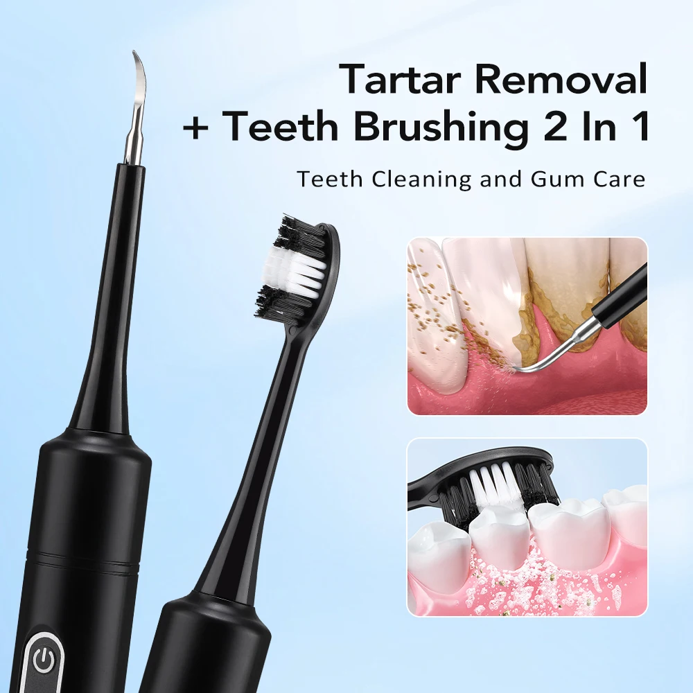Электрический звуковой вибраци – обзор и цена Teeth Whitening Express