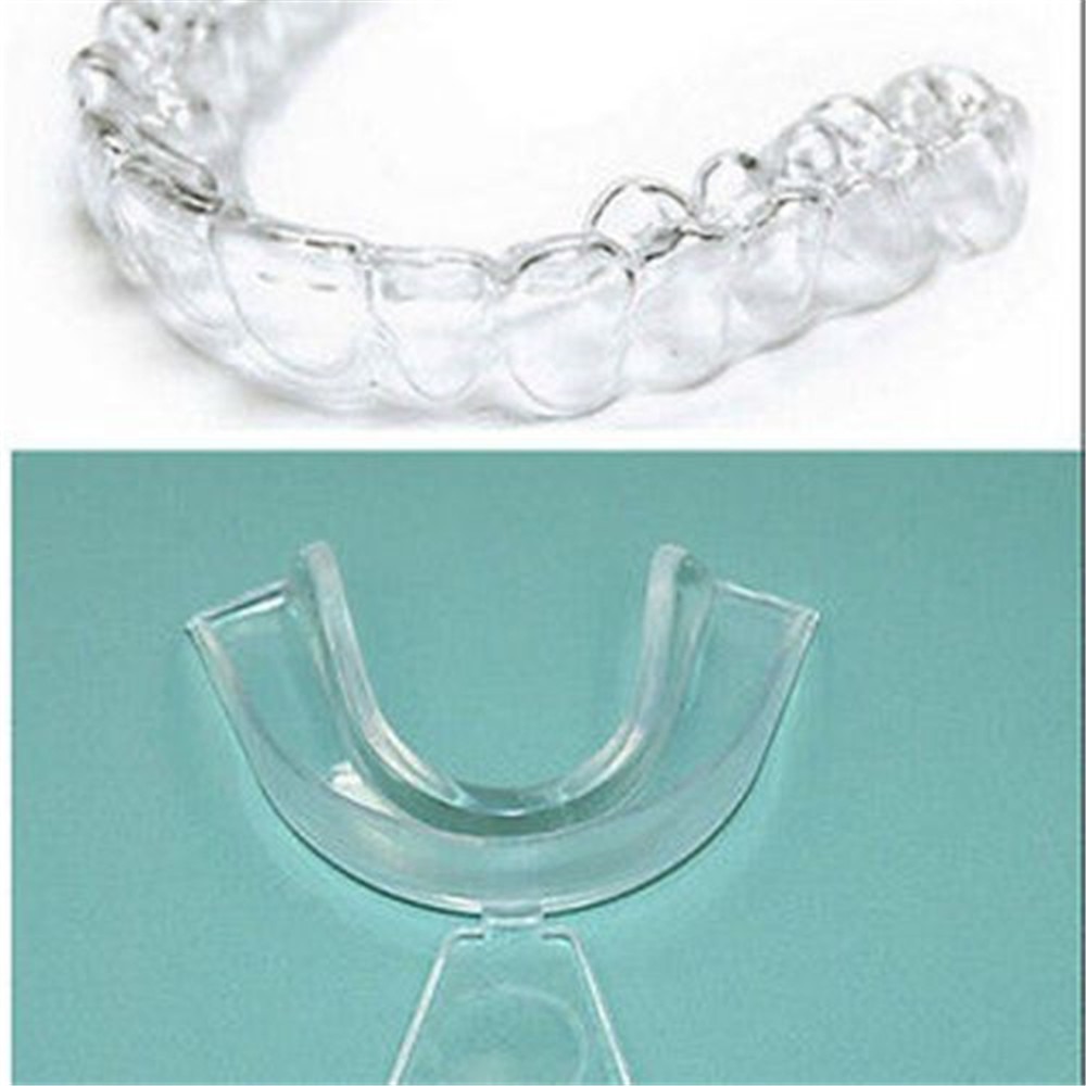 Силиконовая ночная капа для зу – обзор и цена Teeth Whitening For Trays